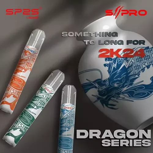 SP2S ll PRO DRAGON SERIES DEVICE